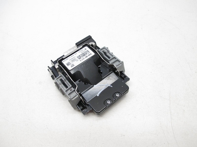 17-21 AUDI B9 A4 S4 PARK ASSIST PARKING LANE DEPATURE SYSTEM CAMERA FRONT OEM 04