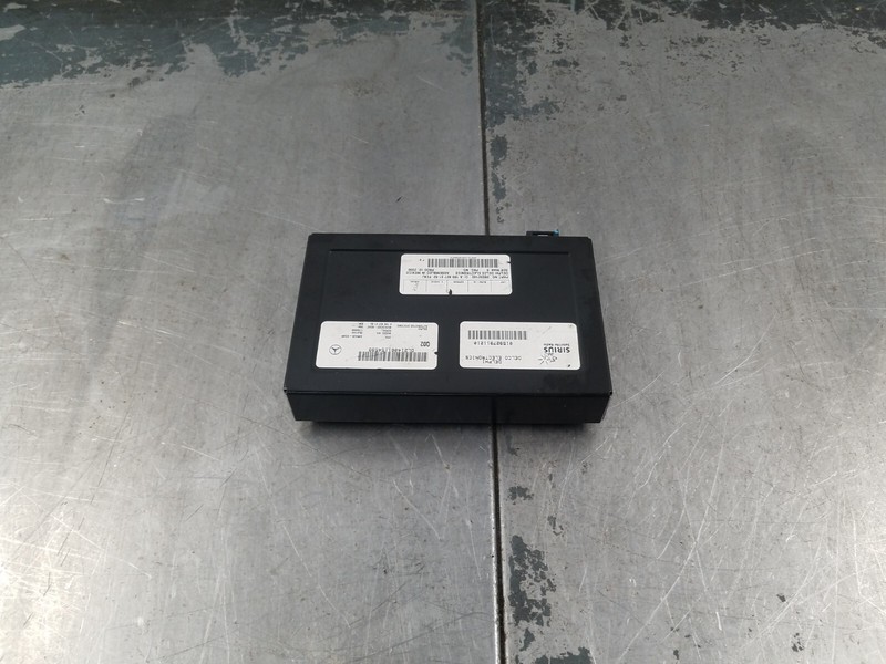 2007 Mercedes AMG E 63 Sirius Satellite Radio Receiver Module 7711 M7