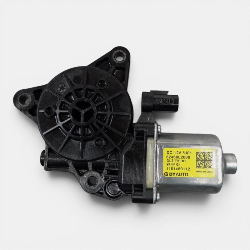 2025-2026 KIA K5 LXS Front Right Side Door Window Regulator Motor Oem 82460l2000
