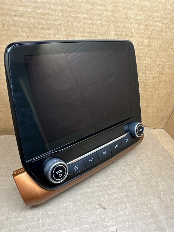 2018 - 2021 Ford EcoSport OEM Information Display Screen 8.0" GN15-18B955-FC