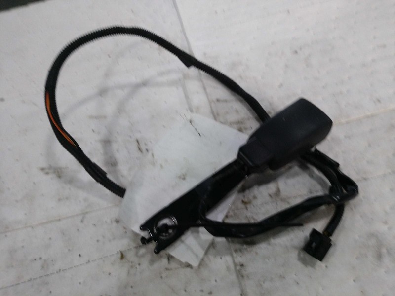 2007-2011 Toyota Camry OEM Grey Seat Belt 4DR, 132K Miles, Warranty