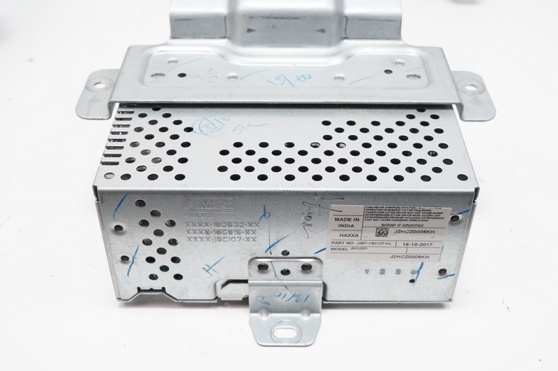 FORD ECOSPORT Radio Receiver Unit AM-FM Tuner OEM 2018 2019