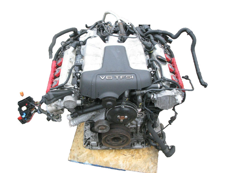 💚 2013 2014 Audi A8 3.0L Engine Motor Supercharged V6 ( VIN G CTUB ) Tested