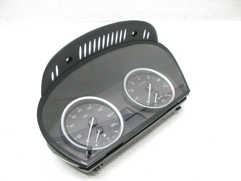 11-14 BMW E70 X5 E71 X6 3.0 4.4 SPEEDOMETER INSTRUMENT CLUSTER SPEEDO GAUGE 0823