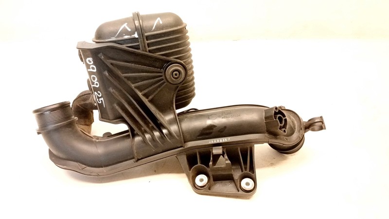 09-17 AUDI 8T B8 A4 A5 QUATTRO 2.0 TFSI TURBO INTERCOOLER PRESSURE HOSE PIPE 090