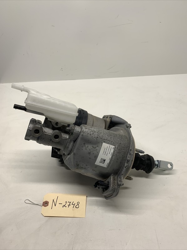 21-23 Tesla MX Electromechanical Power Brake W/ Autopilot 1620671-00-A 2748 S18