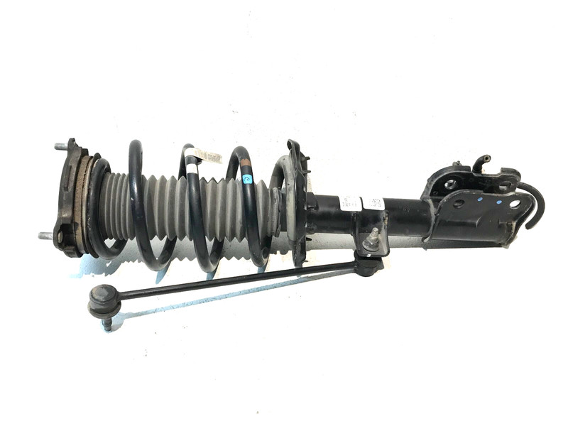 19-20 KIA SORENTO FRONT LEFT DRIVER SUSPENSION AIR SHOCK STRUT ABSORBER OEM 92k