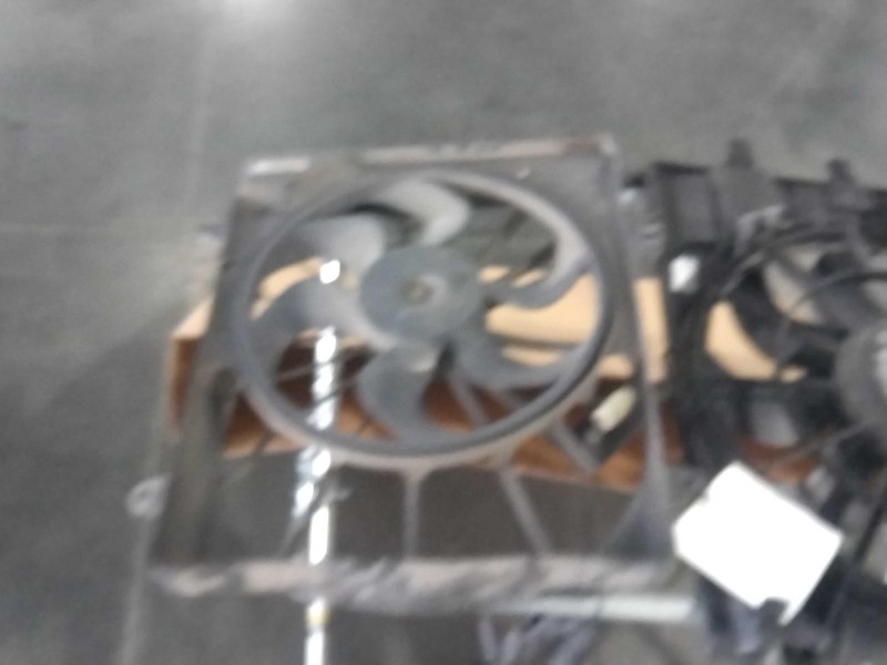 2008 Dodge Nitro Engine Cooling Fan Motor OEM 3.7L 4.0L 165k Miles
