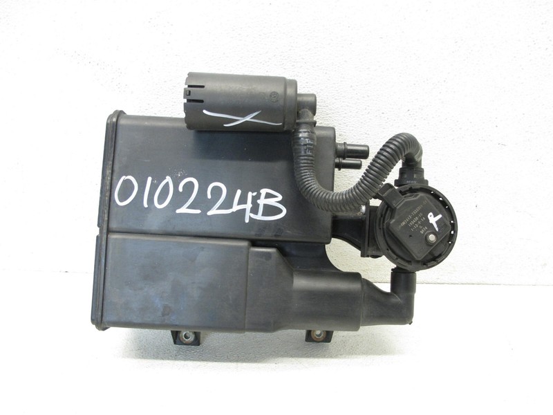 13-19 BMW F01 F02 740Li 750i FUEL VAPOR EVAPORATOR CHARCOAL CANISTER OEM 010224B