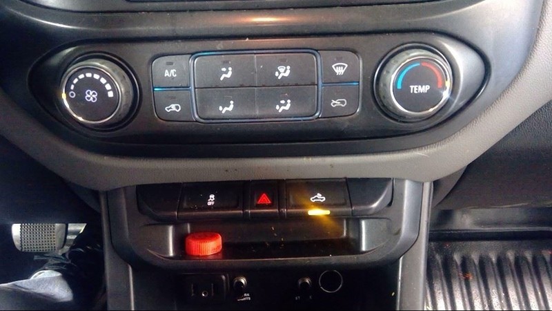 Temperature Control Without Rear Defrost Fits 15-22 COLORADO 3392057