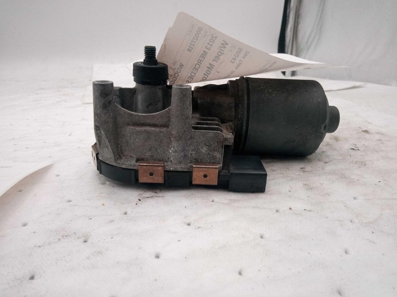 2013 Mercedes-Benz GLK-Class Wiper Motor OEM 2048201340, 155k Miles, White