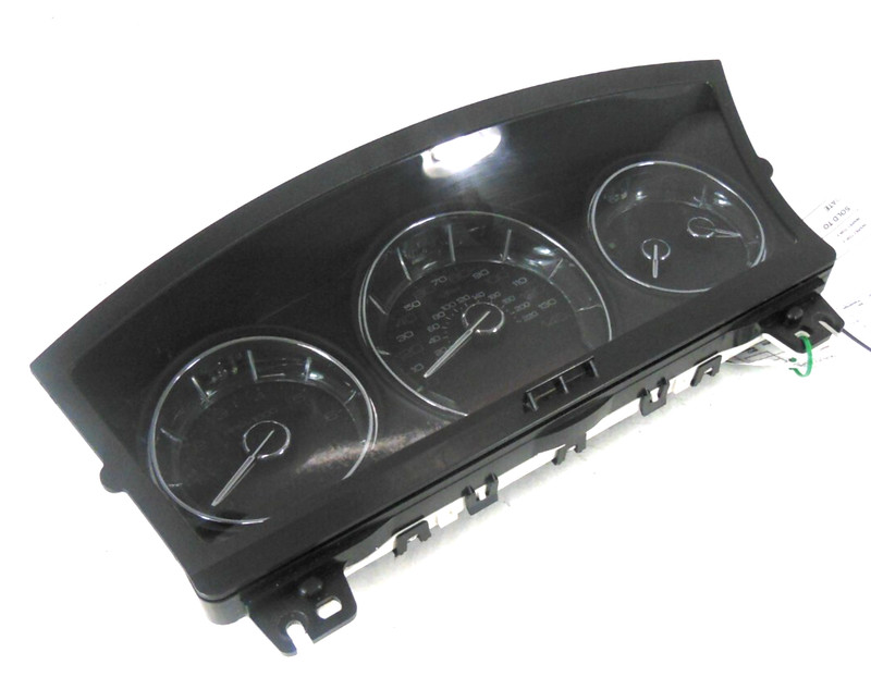 2011 11 Lincoln MKS Speedometer Instrument Cluster MPH OEM BA5T-10849-CE