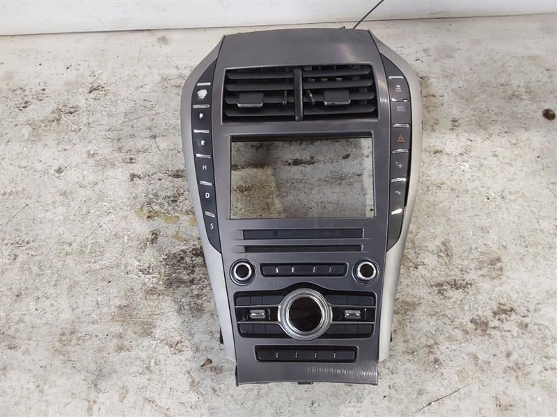 2017-2020 Lincoln MKZ Radio Control Panel ID HP5T-18D699-MC thru HP5T-18D699-MG