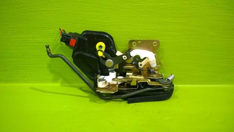 05 06 07 08 09 TUCSON DRIVER LEFT FRONT DOOR LOCK LATCH ACTUATOR OEM 3637-29