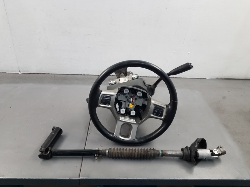2018 Ram 3500 Laramie DRW Diesel 4x4 Heated Steering Wheel Column #5222 V10