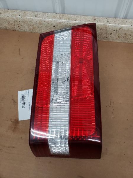 Driver Left Tail Light Lid Mounted Fits 00-01 LEXUS ES300 283584