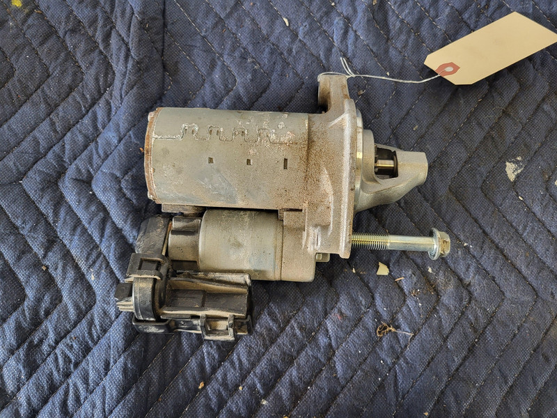 Used Oem Lexus Starter Motor for 2019-2022 UX 200 2.0L FWD