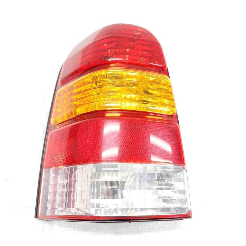 2007 Escape LH Driver Side Tail Light Assembly Light Scratches Part# 4L8413B505D