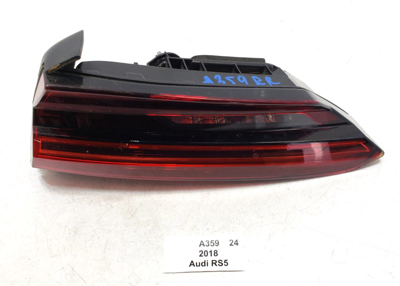 ✅ 18-19 Audi RS5 A5 S5 Coupe Rear Right Passenger Side Inner Tail Light Lamp