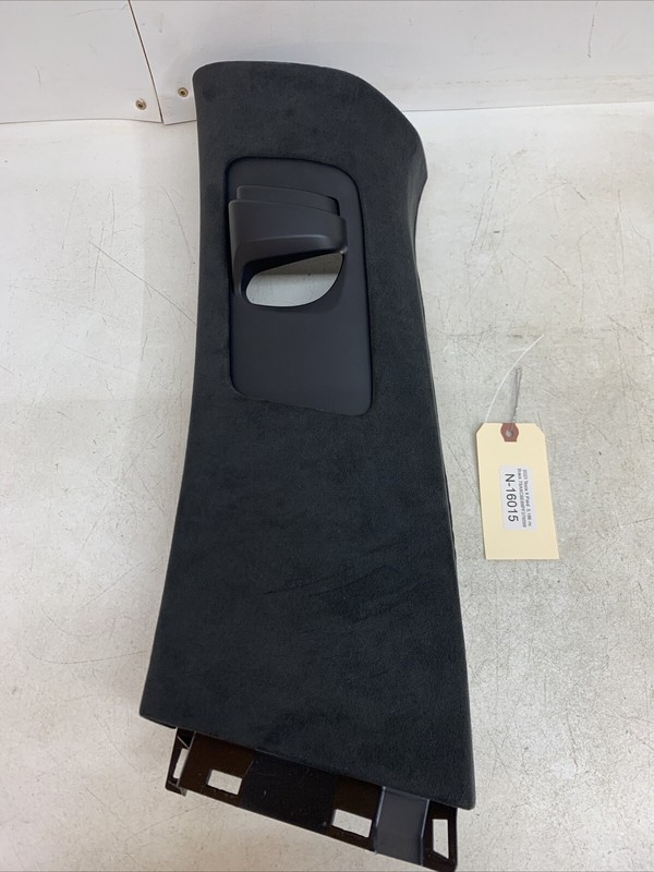 ⚡️21-24 Tesla X LH Passenger B Pillar Upper Trim Cover 1650107-00-D 16015 U6