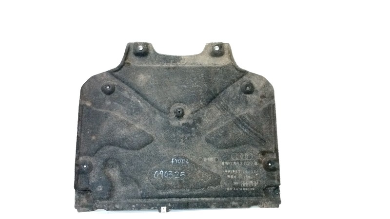 17-25 Audi B9 A5 S5 Undertary Radiator Support Splash Shield Guard Oem 090325