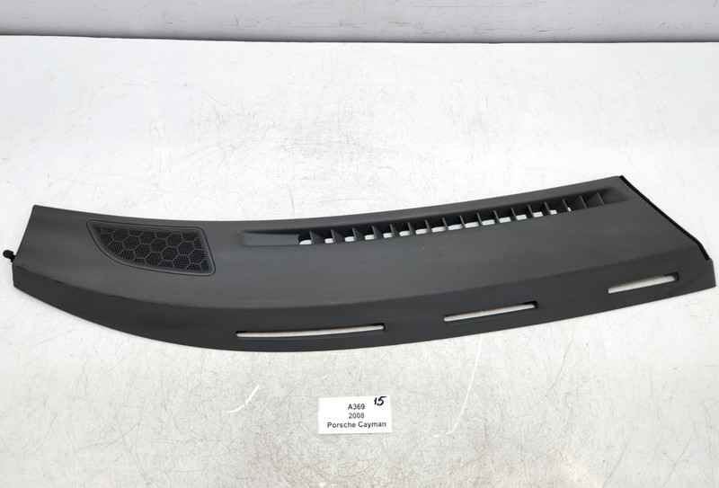 ✅ 2005-2012 OEM Porsche Cayman 987 Front Right Passenger Dashboard Trim Panel *