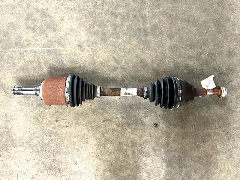 ⭐2016-2018 LINCOLN MKX AWD FRONT LEFT DRIVER SIDE AXLE SHAFT ASSY OEM LOT2610