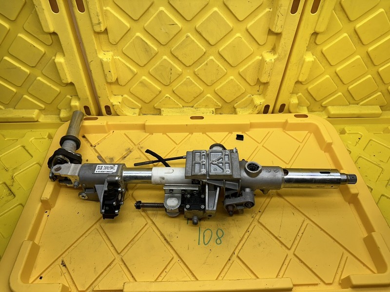 2010 - 2015 Mercedes Benz C Class W204 Coupe Column Wheel Adjustment A2044602316