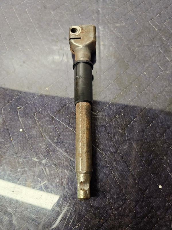2014 Dodge Caravan (3.6L / AT) Steering Shaft