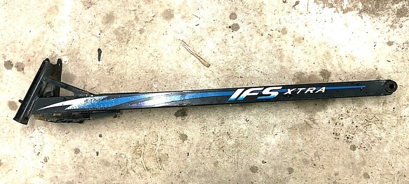POLARIS SNOWMOBILE XLT CLASSICLEFT HAND TRAILING ARM 1822384 1997-1999
