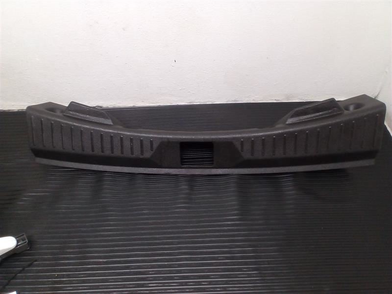 13-15 Ford Escape Cargo Floor Step Scuff Plate Black OEM CJ5Z-7842624-AA