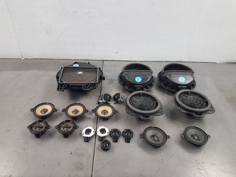 2018 Audi RS5 Quattro F5 Bang & Olufsen Speakers #4168