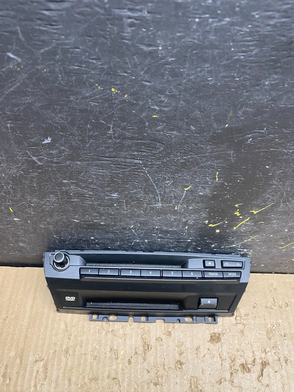 2007 - 2010 Bmw X5 Radio DVD CD Player AM/FM Oem v9975 DG