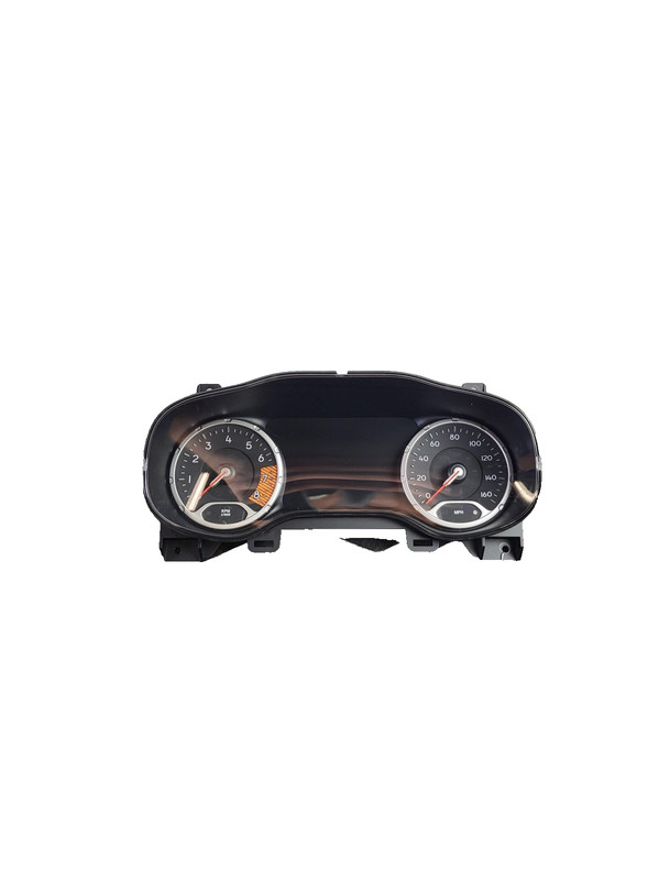 2020-2021 Jeep Renegade Dash Speedometer Gauge Cluster 7" 40k 2.4L OEM 735759412