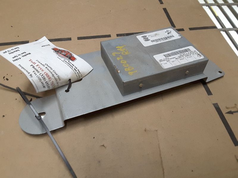 13 CHEVY IMPALA AUDIO EQUIPMENT SATELLITE RECEIVER OPT U2K 33018
