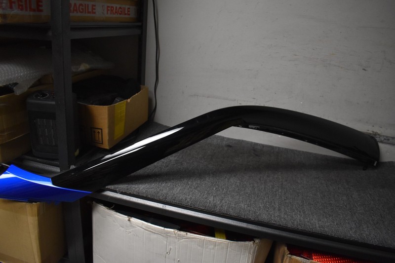 NISSAN Z BODY A PILLAR TRIM FRONT LEFT SIDE FACTORY OEM 2022-2024
