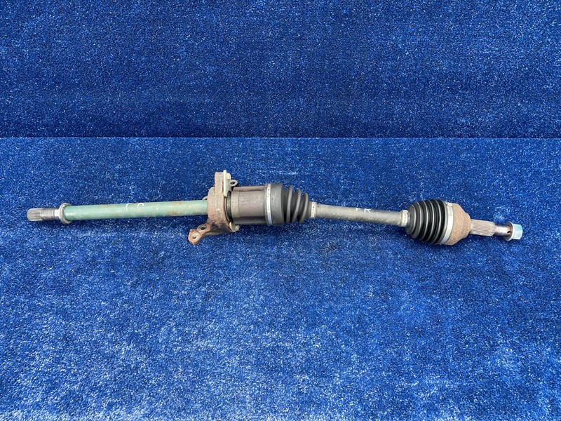 2017–2020 NISSAN PATHFINDER RIGHT FRONT DRIVE SHAFT CV AXLE OEM 39100-3JA3A