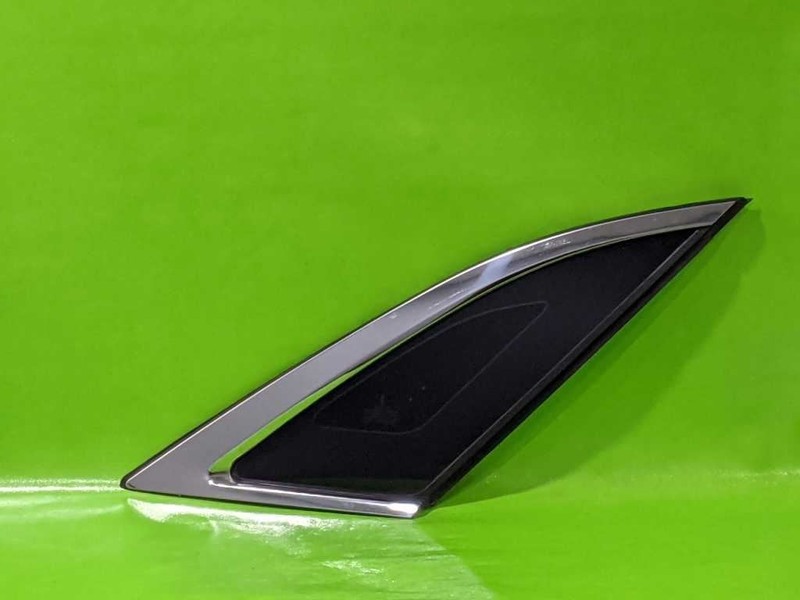 13-20 MKZ PASSENGER RIGHT REAR QUARTER GLASS OEM 4209-88