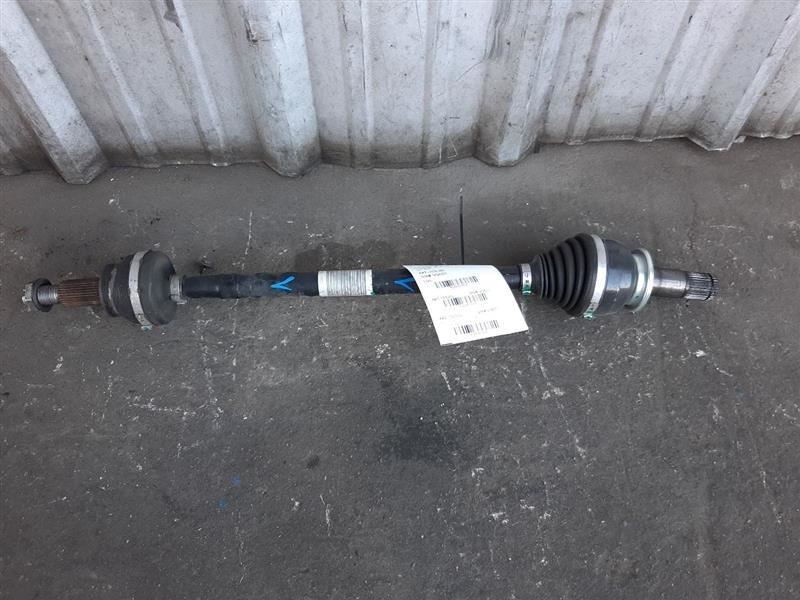 Driver Left Axle Shaft Rear Fits 17-20 Jaguar F-PACET4A1810