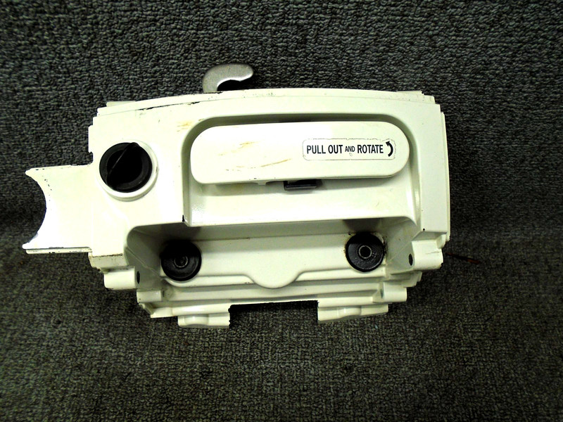 OEM Suzuki Outboard Front Panel Cover White 61830-98L00-YAY 2018+ DF 300 325 350