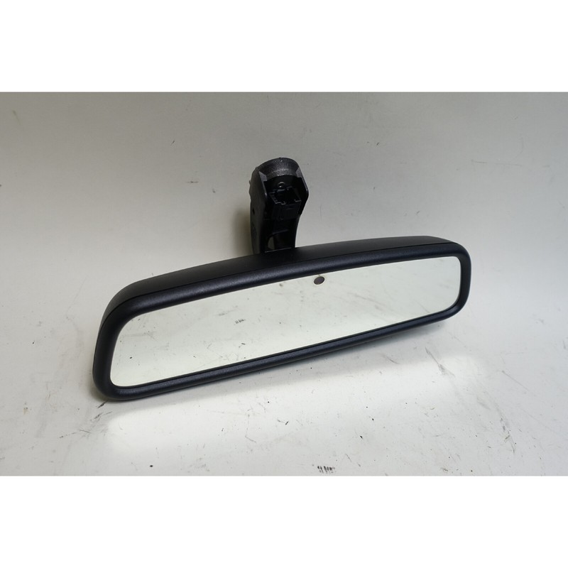 2010-2012 BMW F10 5-Series F01 Factory Interior Rearview Mirror Dimming LED OEM