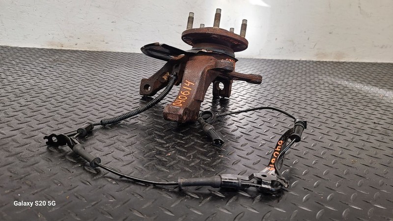 05-12 Ford Escape Front Left Driver Spindle Knuckle Assembly OEM 5L84-3K171-BA