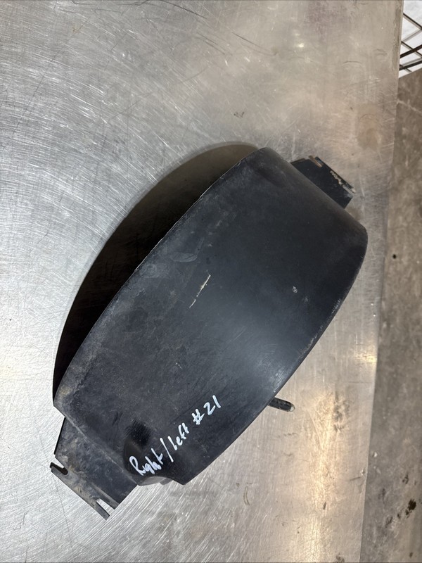 1990’s - 2000’s Car Golf Cart Ds Rear, Inner Body Fender, Good # 21