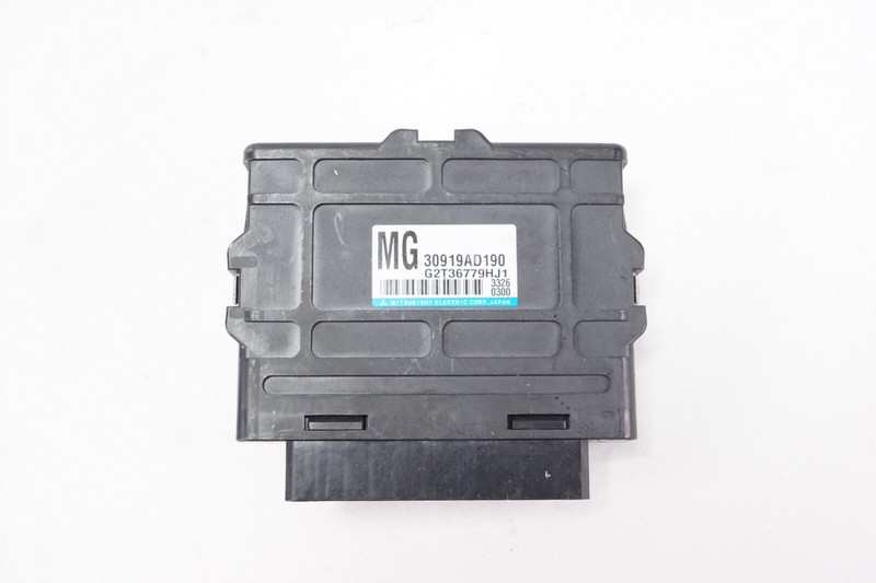 SUBARU IMPREZA ECM ECU PCM Engine Control Module OEM 2013