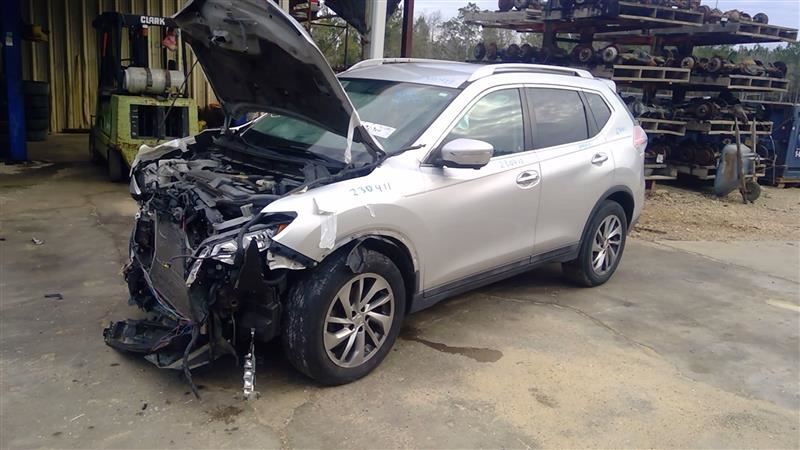 Steering Gear/Rack Manual Rack And Pinion VIN 5 Fits 14-20 ROGUE 1258566