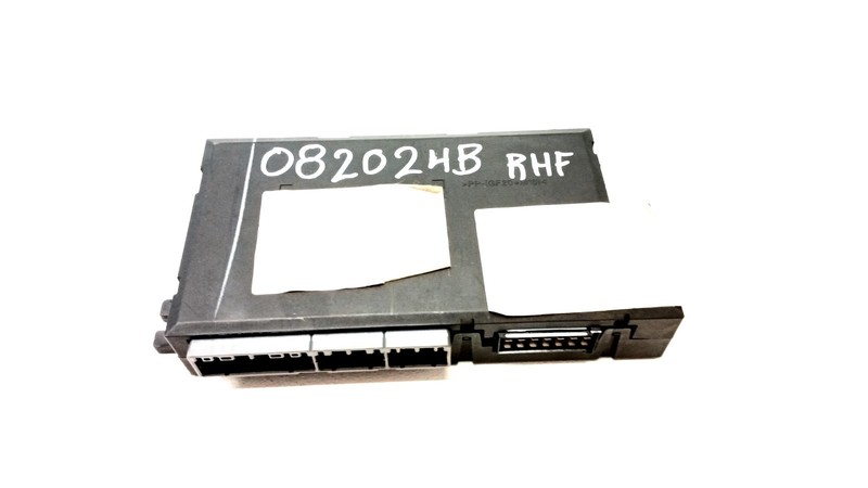 10-19 JAGUAR X351 XJ XJL XJR POWER SEAT MEMORY CONTROL MODULE RIGHT OEM 082024B