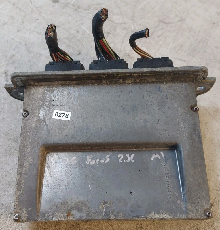 2005-2006 Ford Escape Engine Control Unit ECU 6L8A-12A650-TC OEM