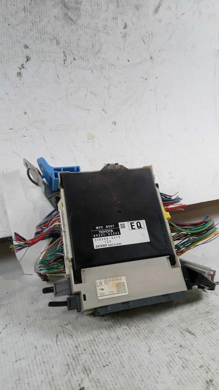 2015 Lexus IS250 Cruise Control Module OEM Silver 61K Miles NJ25-18837-467214