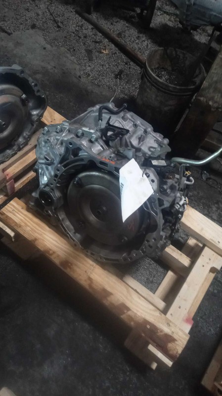 2015 Nissan JUKE Automatic Transmission Assembly CVT FWD 85K Miles OEM Purple