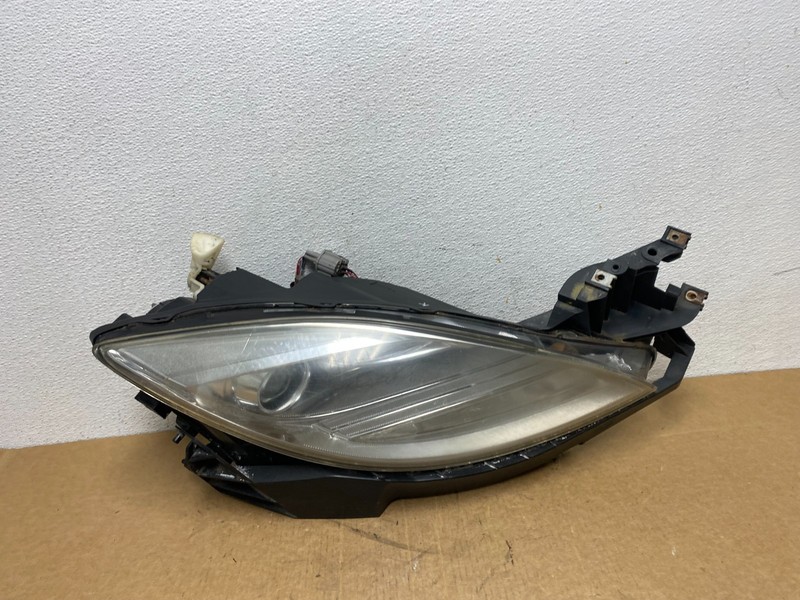 2009-2010 Mazda 6 Right Passenger Side Halogen Headlight Oem AD6076 DW